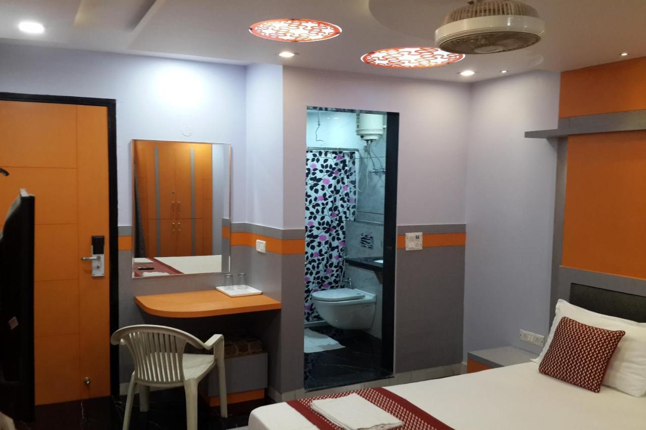 Hôtel Oyo 86669 Arnav Residency à New Delhi Extérieur photo