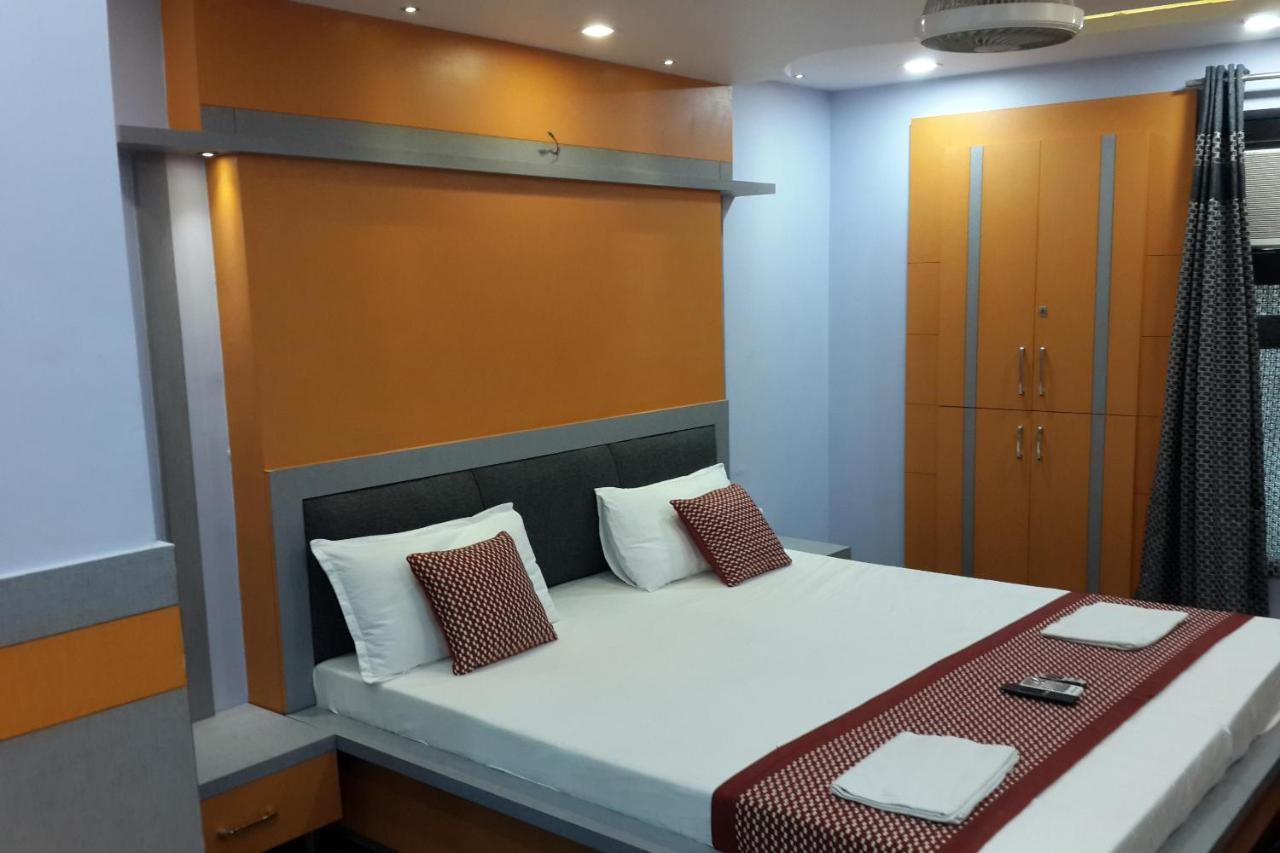Hôtel Oyo 86669 Arnav Residency à New Delhi Extérieur photo