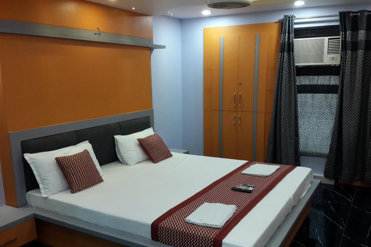 Hôtel Oyo 86669 Arnav Residency à New Delhi Extérieur photo